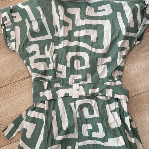 D'IYANU Asale Women's Romper SZ MEDIUM. NWT - Picture 9 of 9